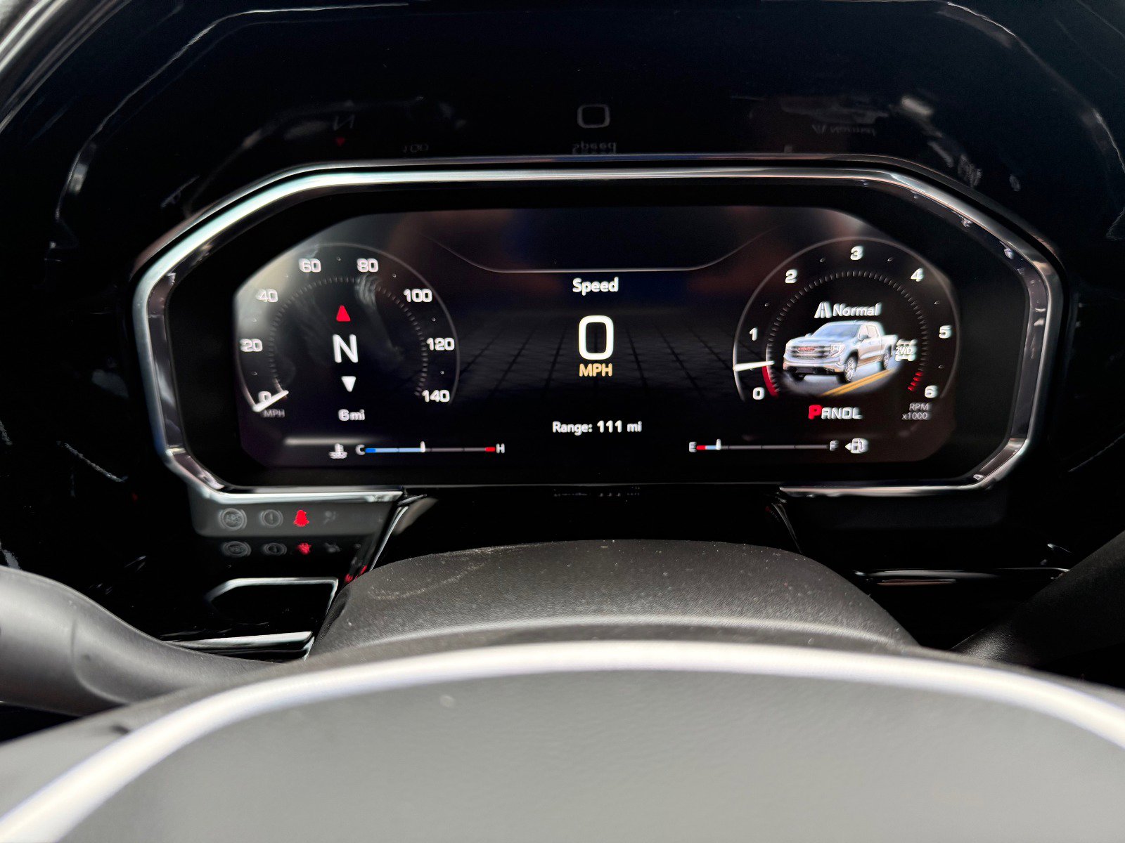 2026 Gmc Sierra 1500 Elevation photo 20