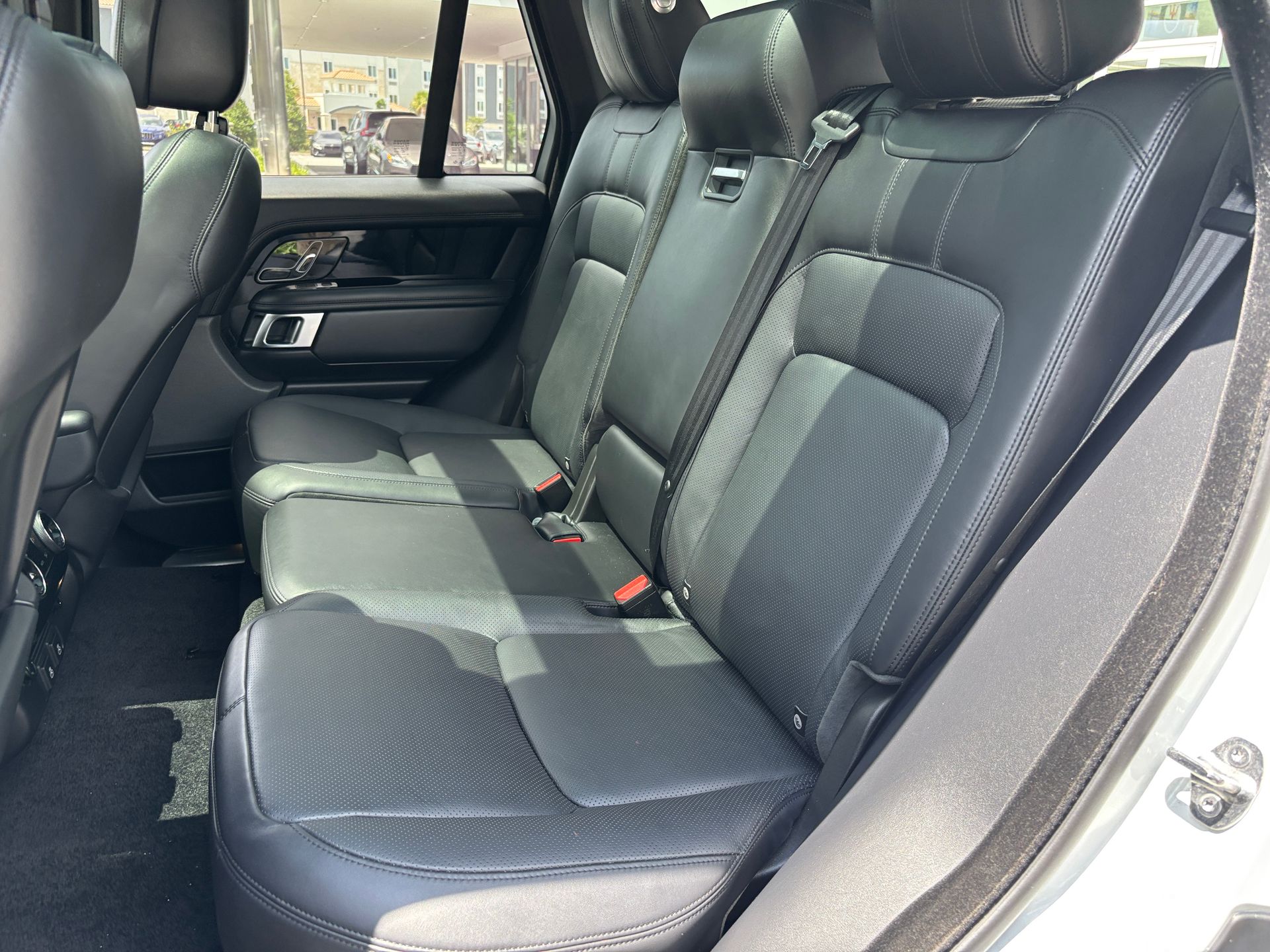 2022 Land Rover Range Rover HSE Westminster Edition photo 18