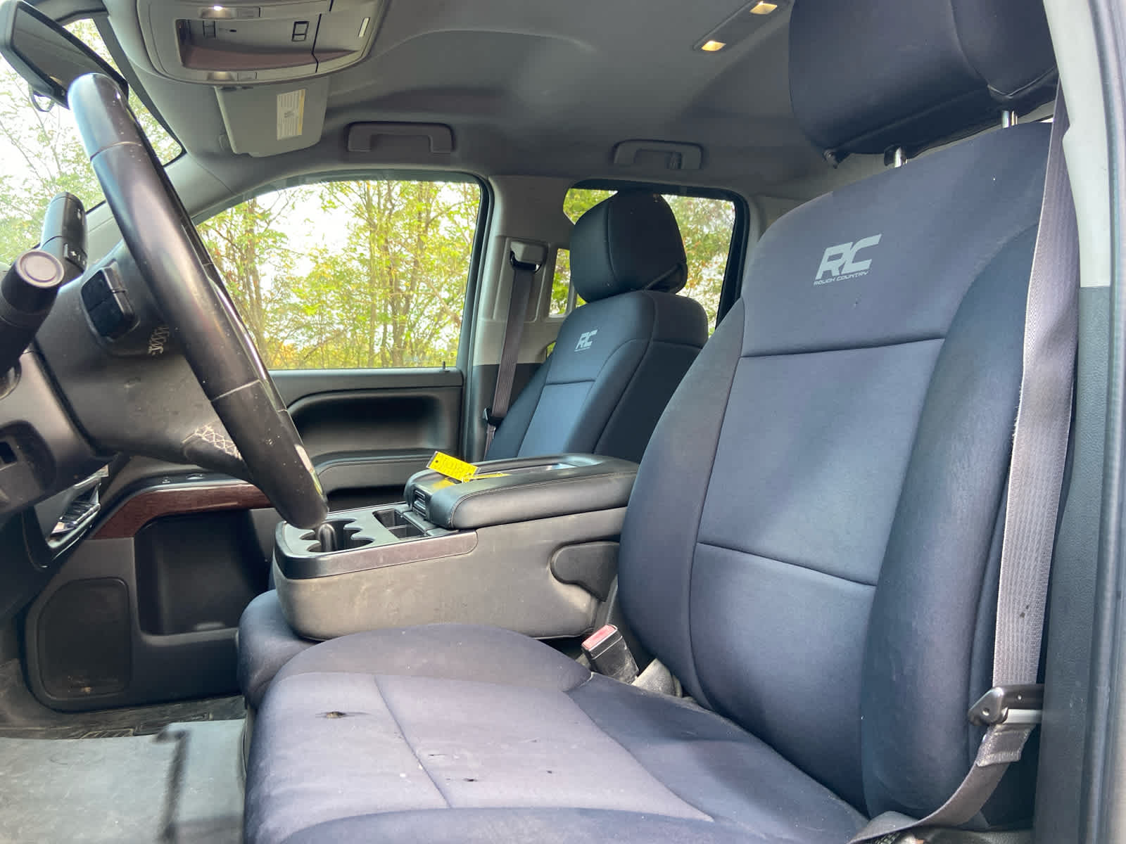 2016 Gmc Sierra 1500 SLE photo 12