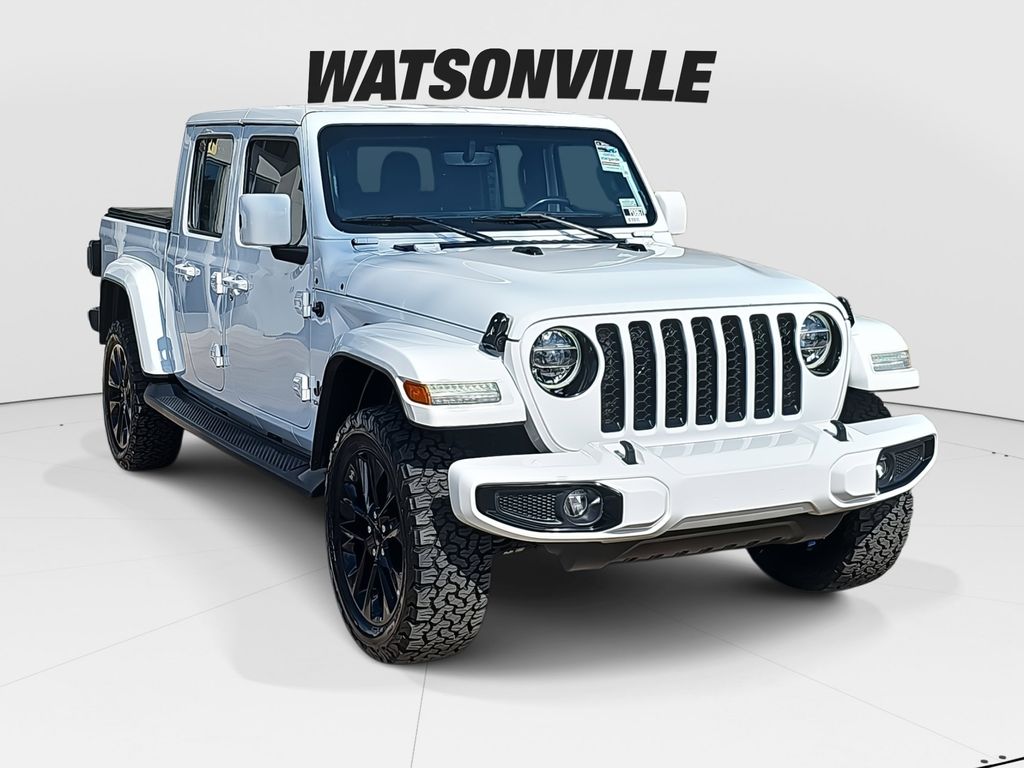 2021 Jeep Gladiator High Altitude