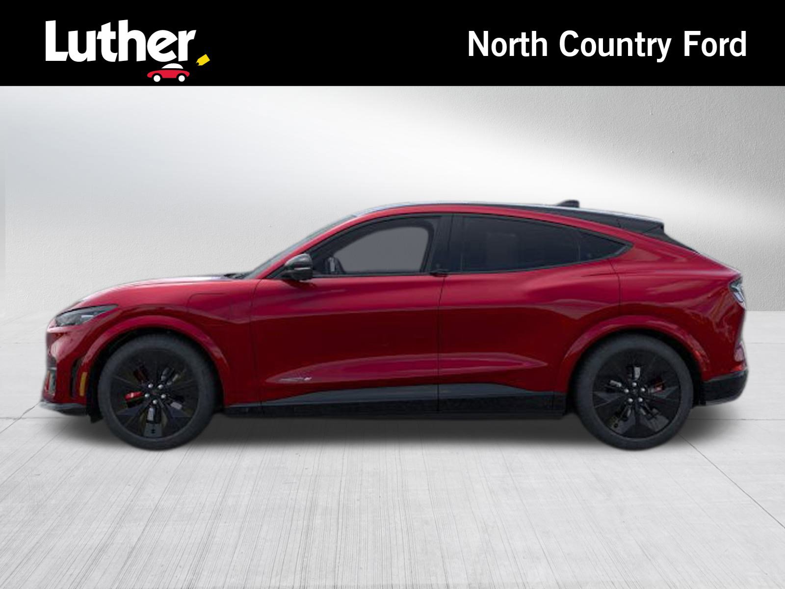 2025 Ford Mustang Mach-E GT photo 3