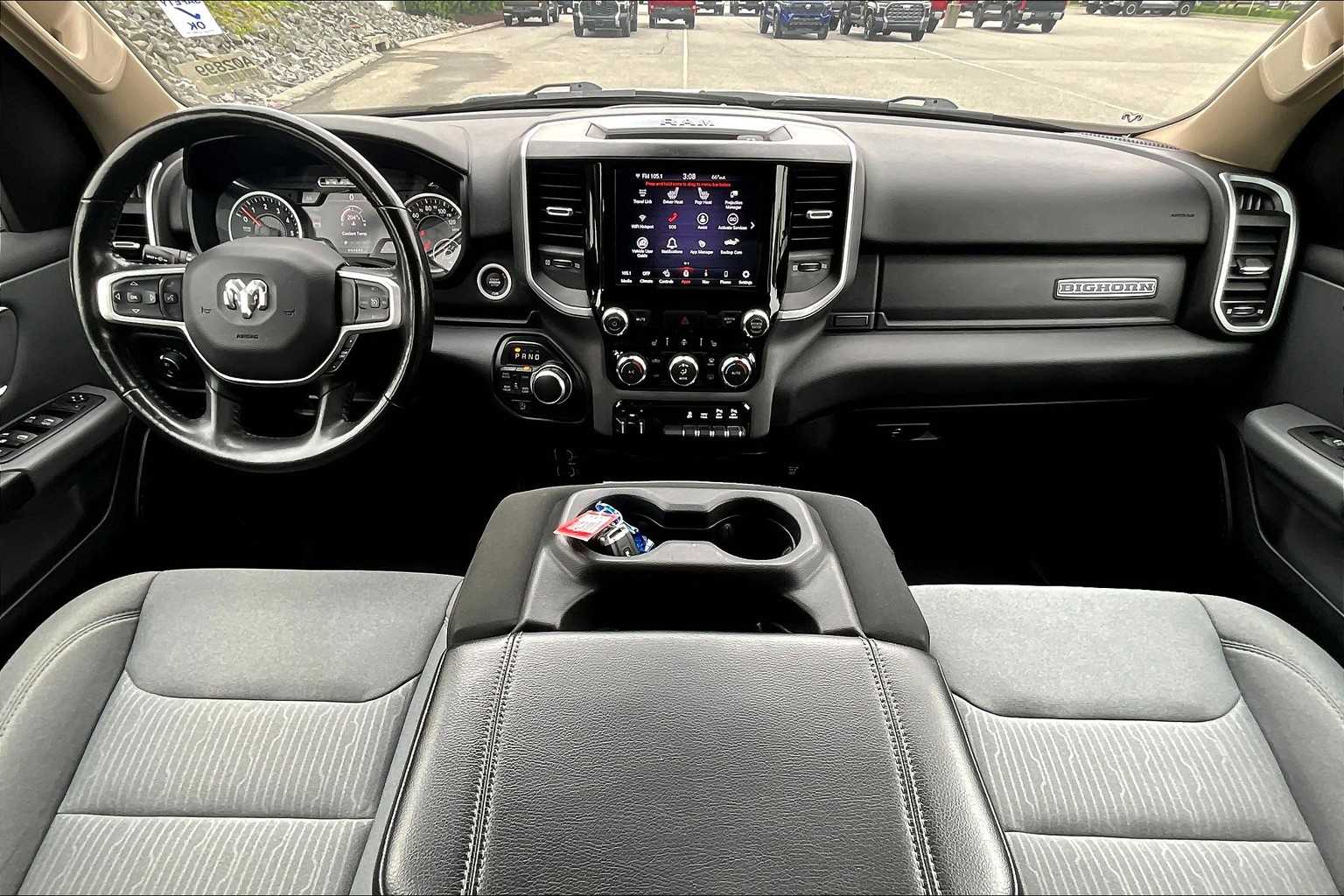 2020 Ram 1500 Big Horn photo 21