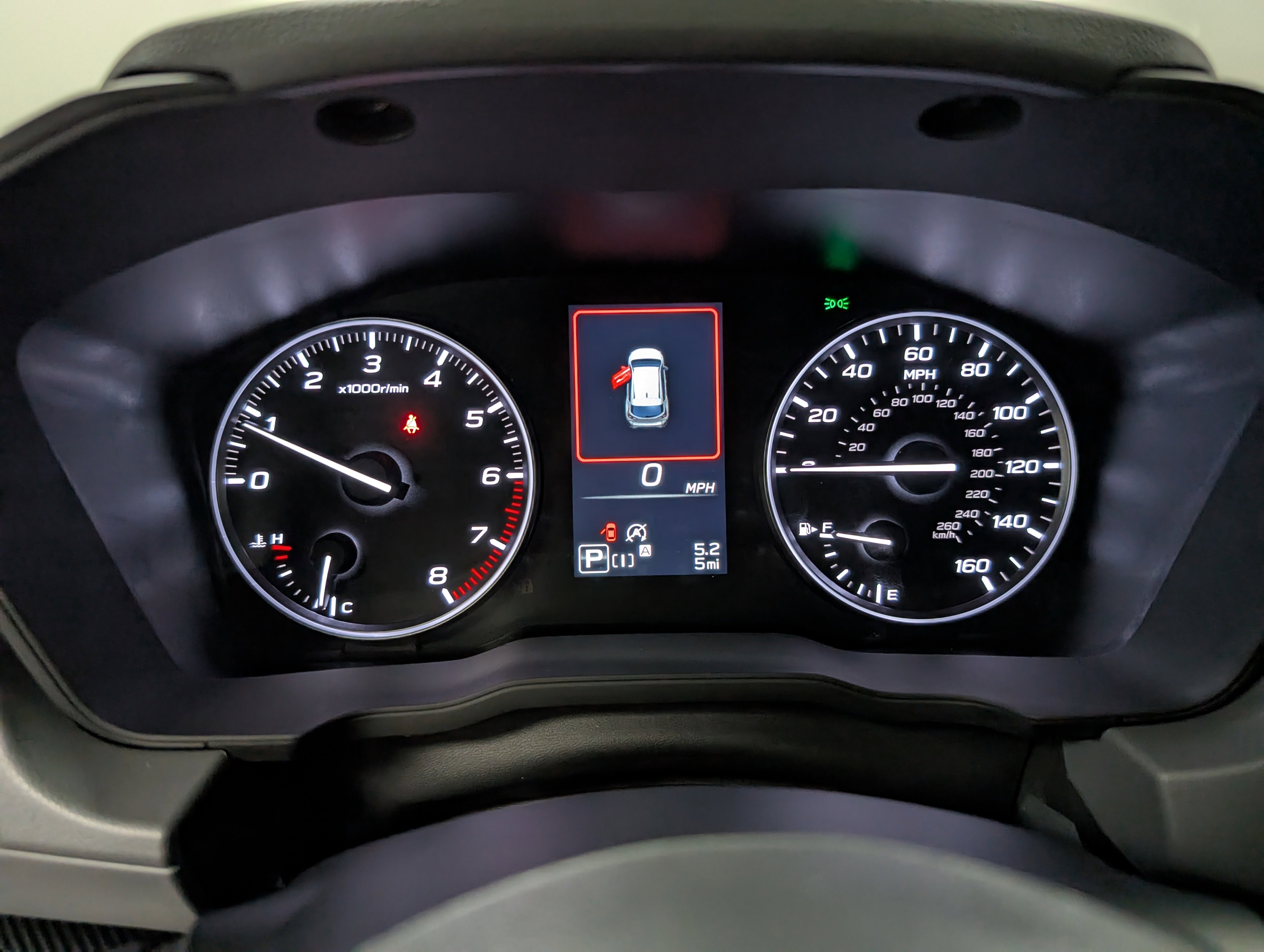 2025 Subaru Crosstrek Premium photo 4