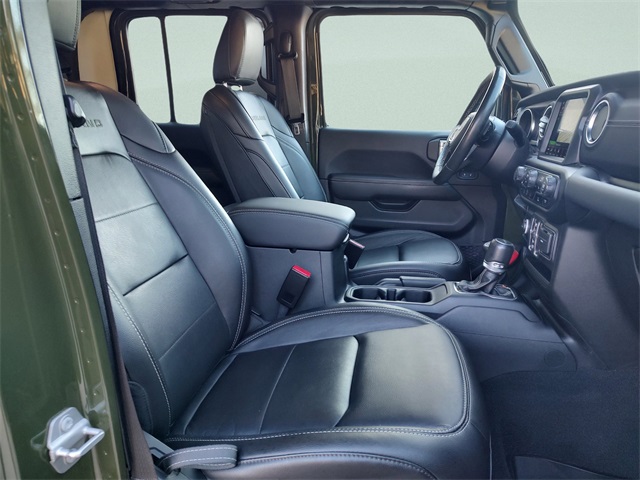 2022 Jeep Gladiator Overland photo 30