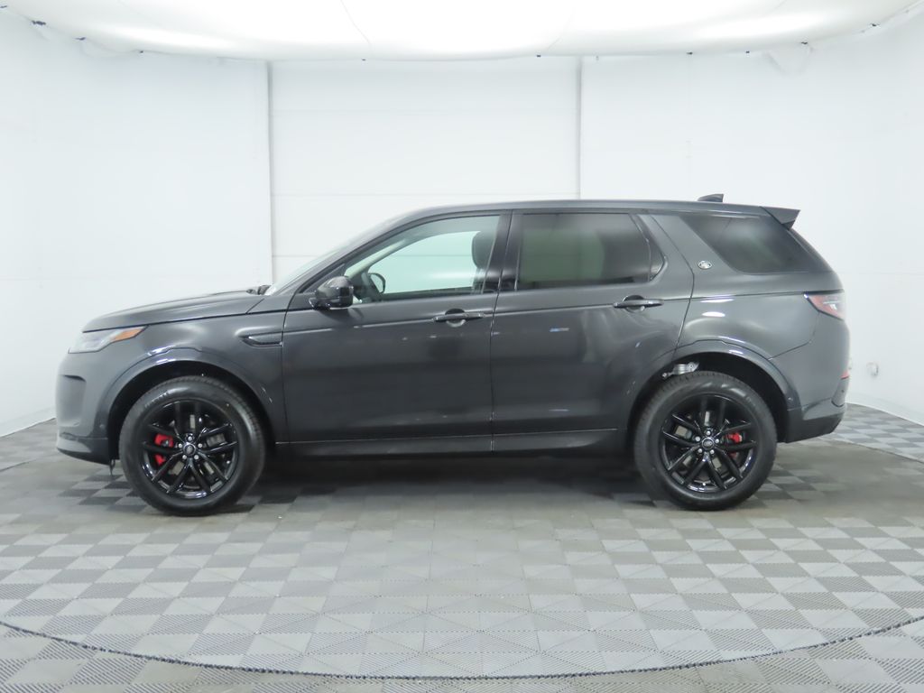 2025 Land Rover Discovery Sport S photo 3