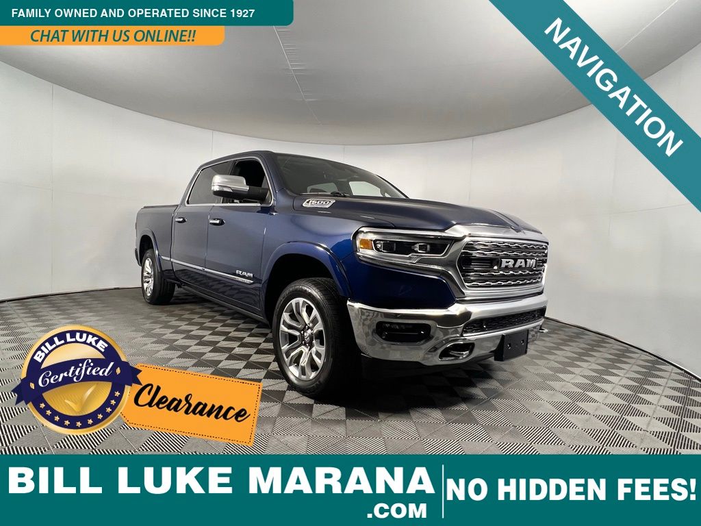 2022 RAM Ram 1500 Pickup Limited's photo