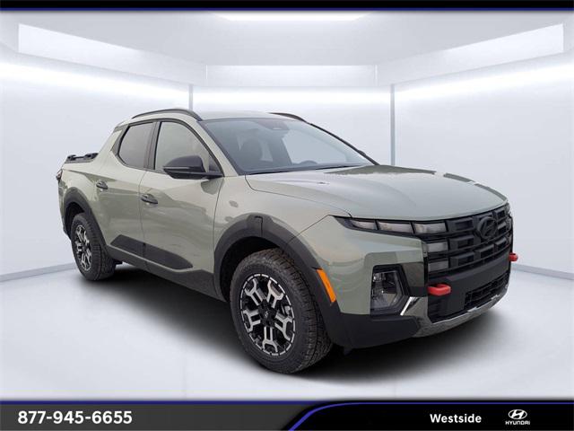 2026 Hyundai Santa Cruz XRT's photo