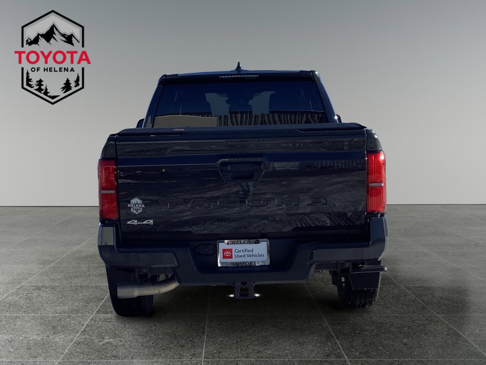 2024 Toyota Tacoma 4x4 photo 4