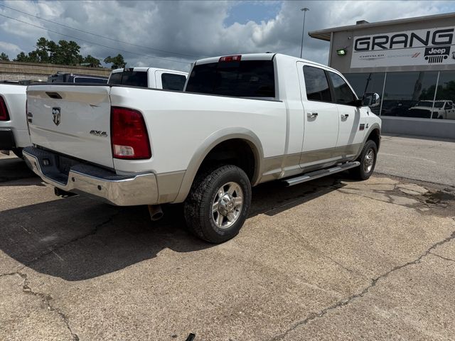 2011 Ram 2500 Laramie photo 5