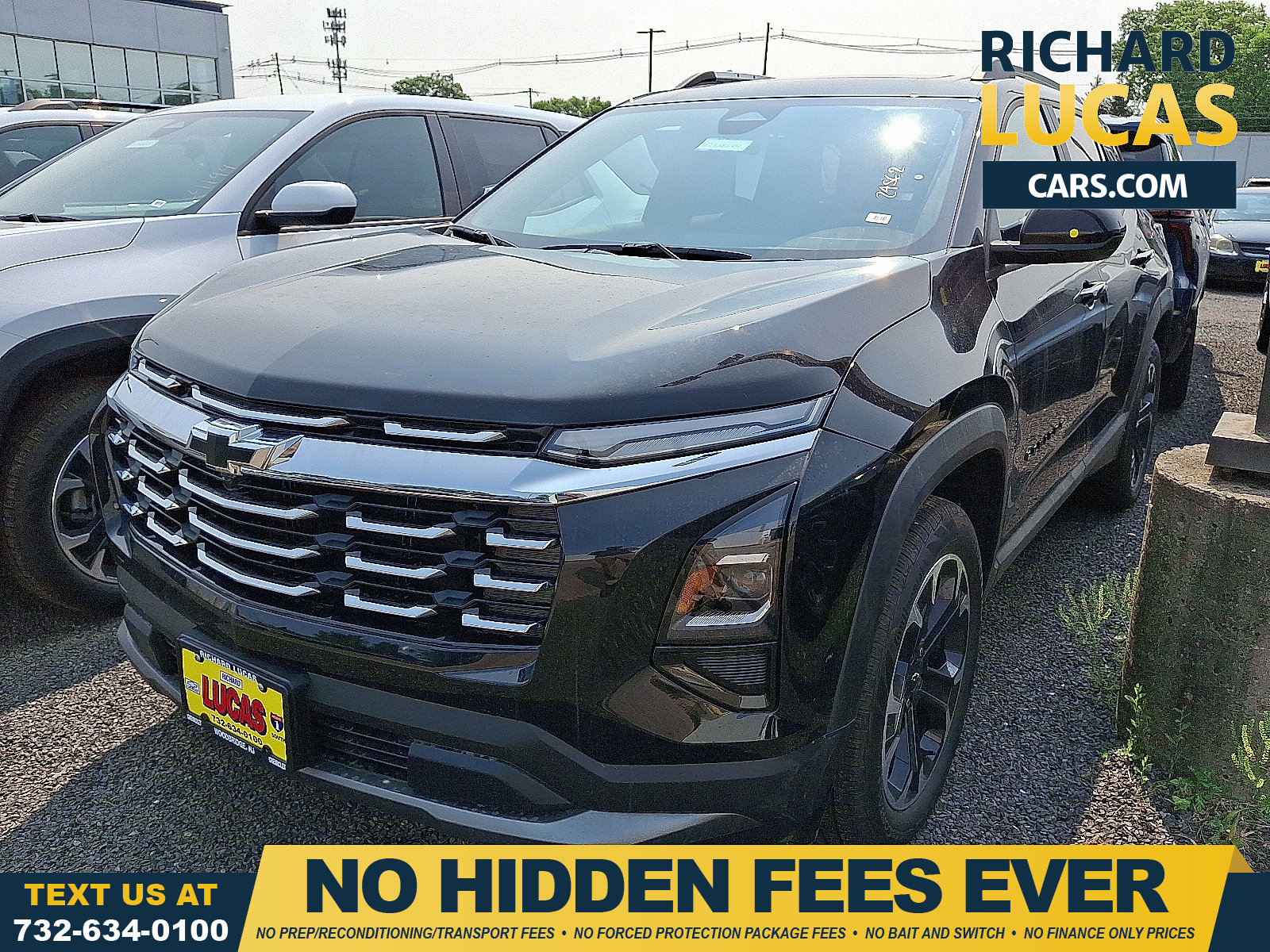 2026 Chevrolet Equinox LT's photo