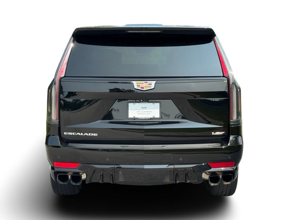 2023 Cadillac Escalade V-Series photo 12