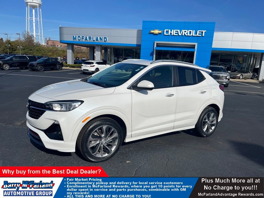 2022 Buick Encore GX Preferred