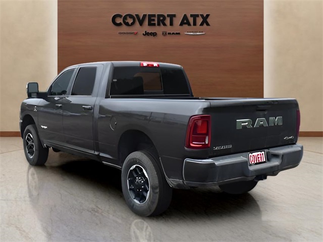 2025 Ram 2500 Laramie photo 3