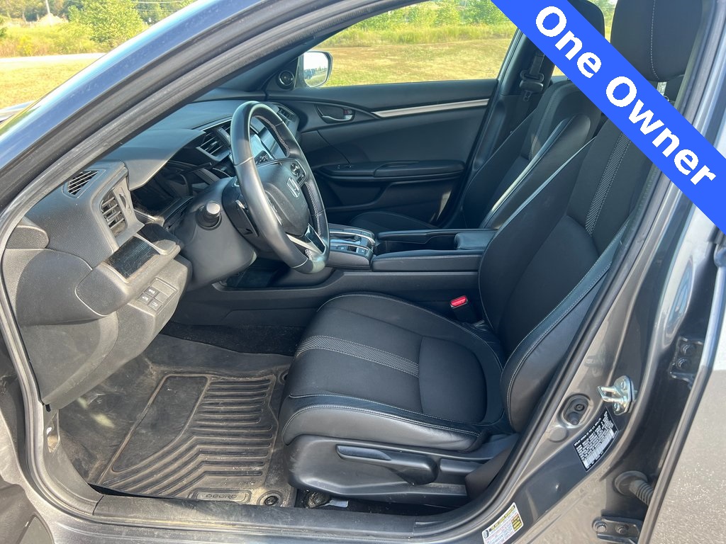 2020 Honda Civic Sport photo 9