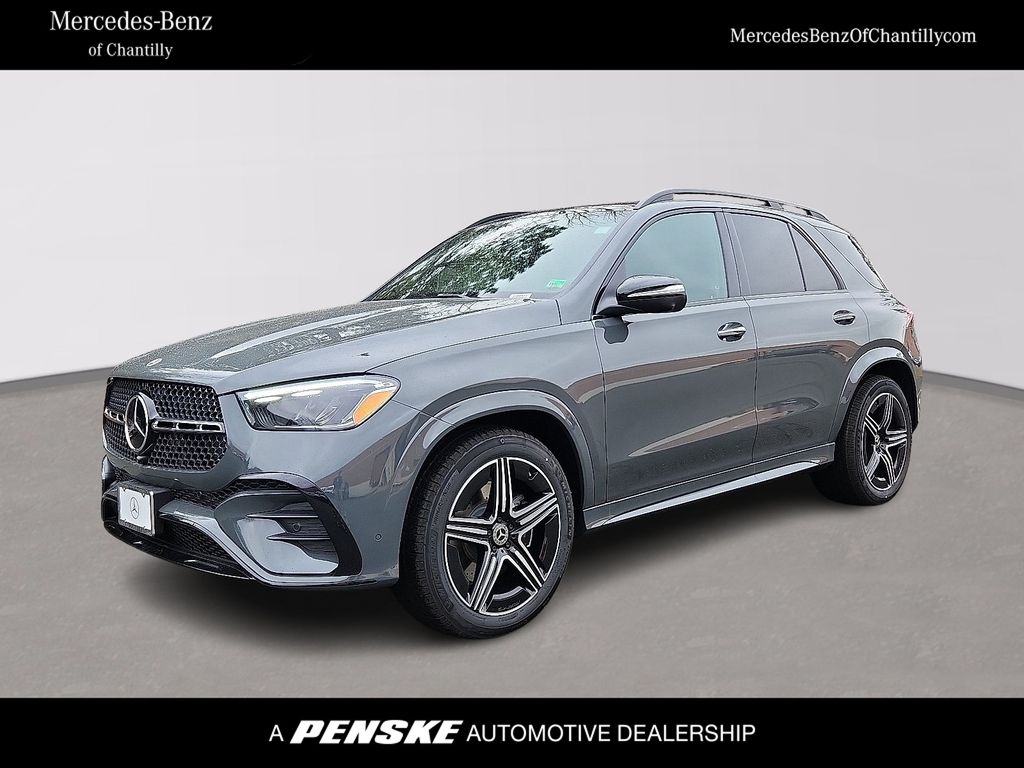 2026 Mercedes-Benz GLE GLE450's photo