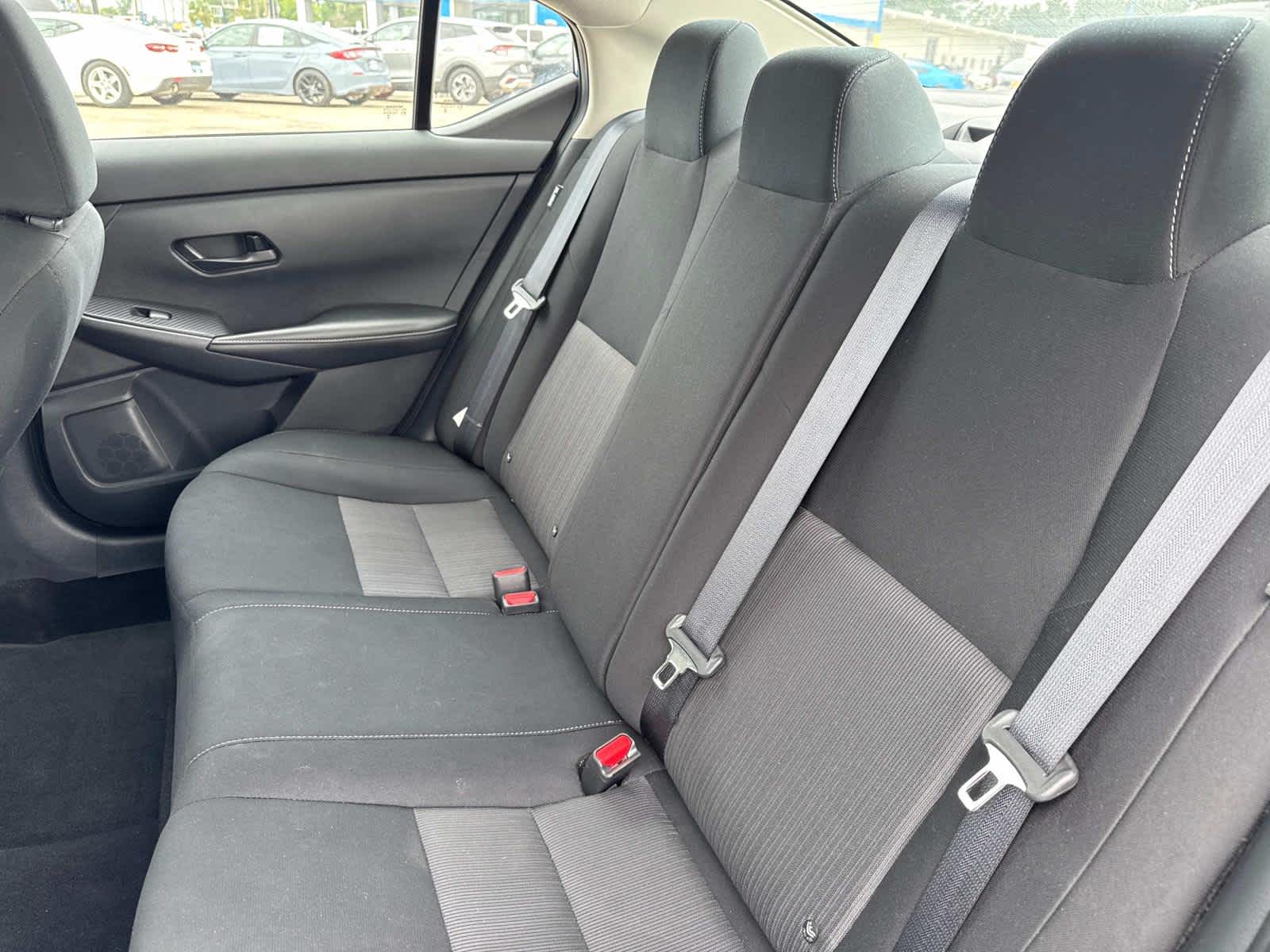 2024 Nissan Sentra SV photo 29