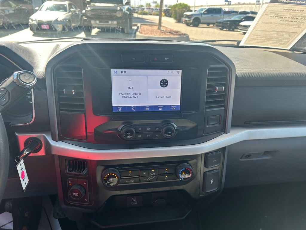 2023 Ford F-150 XLT photo 11
