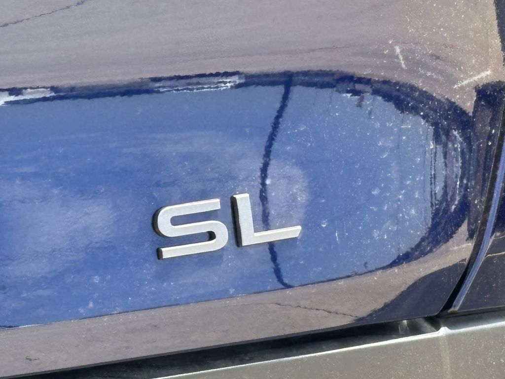2025 Nissan Murano SL photo 4