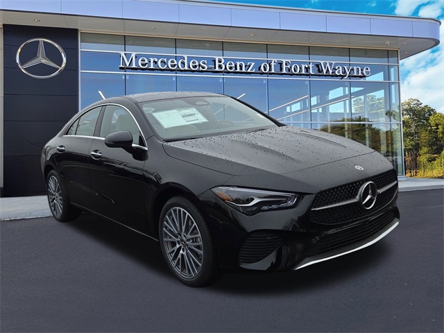 2026 Mercedes-Benz CLA CLA 250's photo