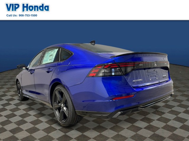 2025 Honda Accord Hybrid Sport-L photo 3