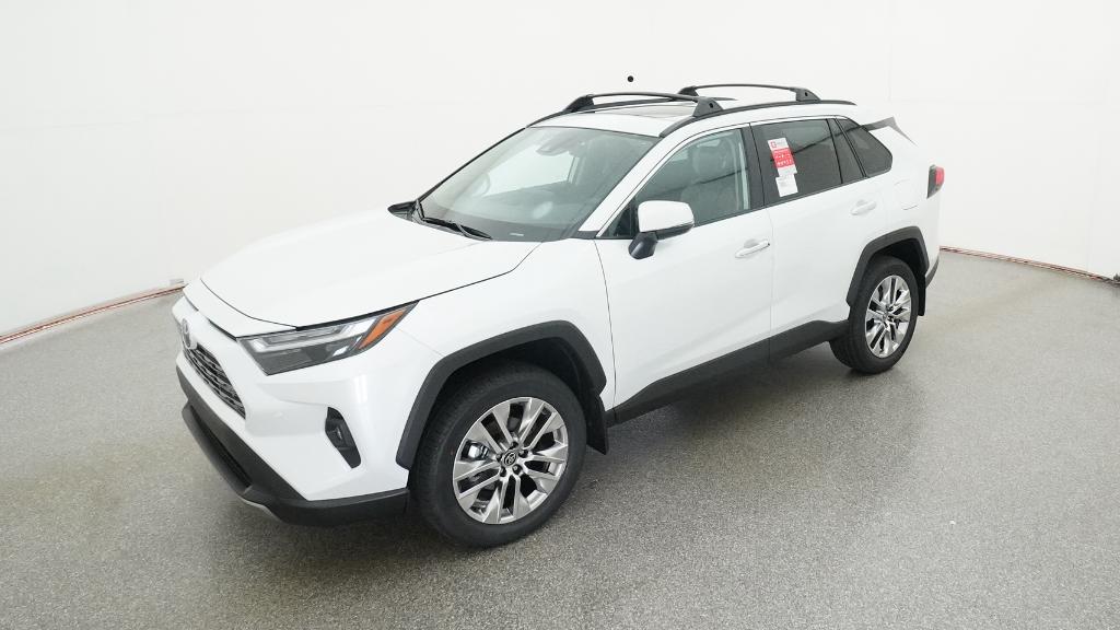 2025 Toyota RAV4 Limited's photo