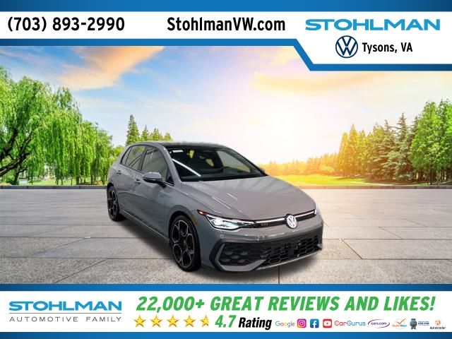 2026 Volkswagen Golf GTI Autobahn's photo
