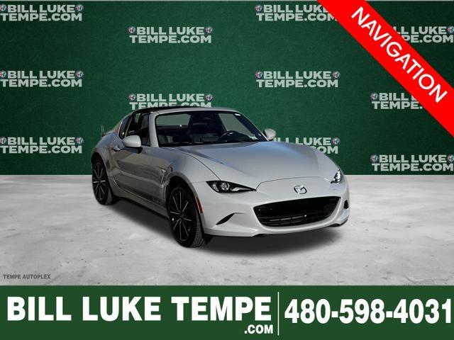 2024 Mazda MX-5 Miata RF Grand Touring's photo