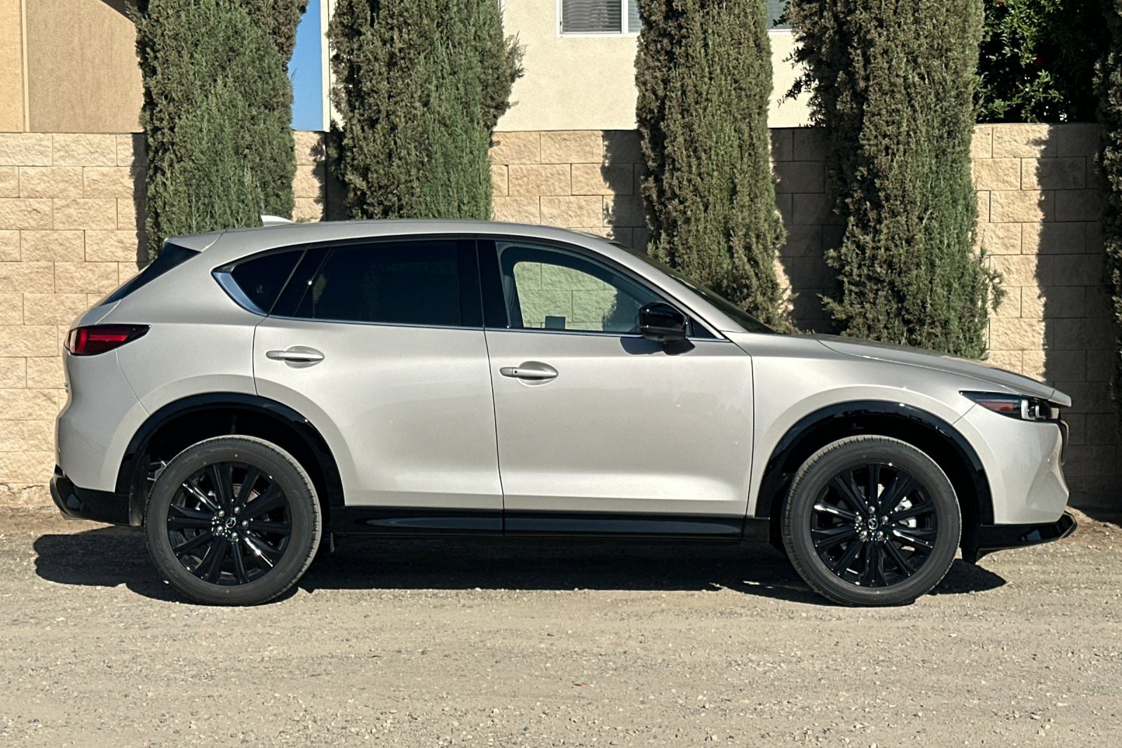 2025 Mazda CX-5 2.5 Turbo Premium photo 3
