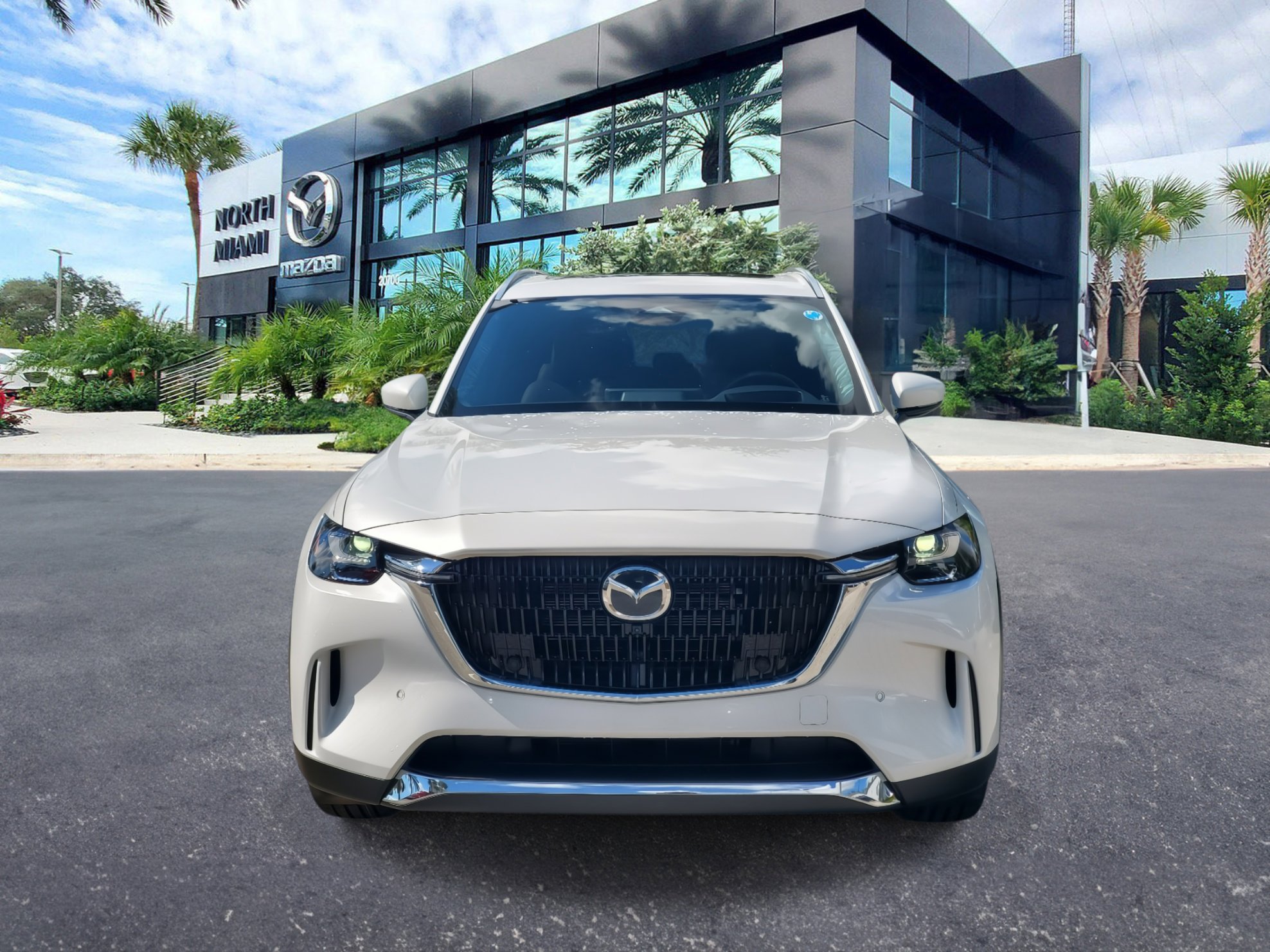 2025 Mazda CX-90 S Premium photo 3