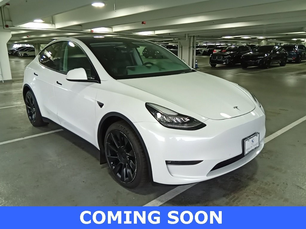 2021 Tesla Model Y Long Range photo 3