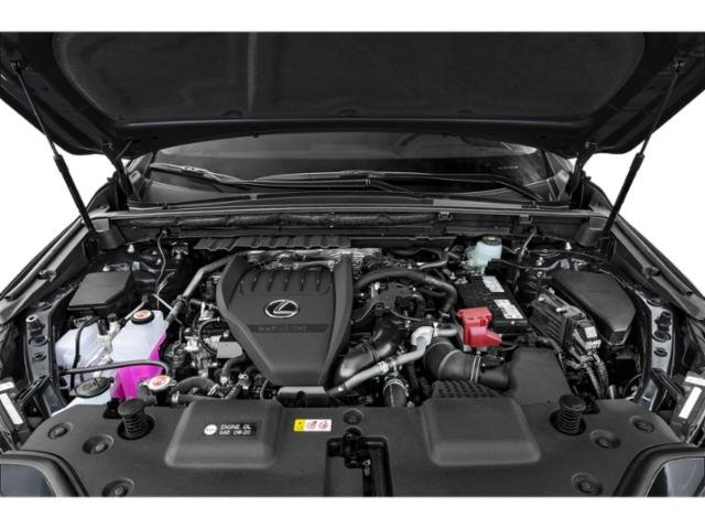 2026 Lexus NX 350 photo 11