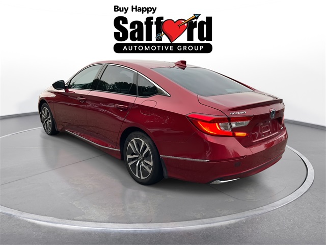 2021 Honda Accord Hybrid EX photo 7