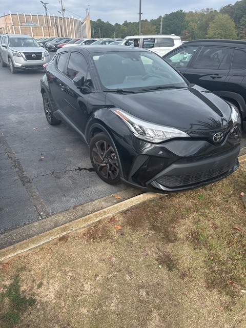 2020 Toyota C-HR XLE