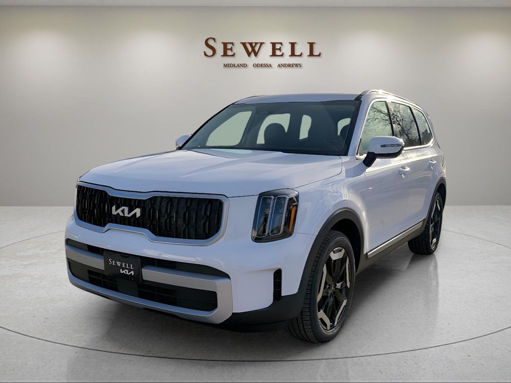 2025 Kia Telluride EX's photo