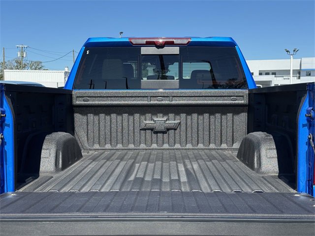2025 Chevrolet Silverado 1500 ZR2 photo 13