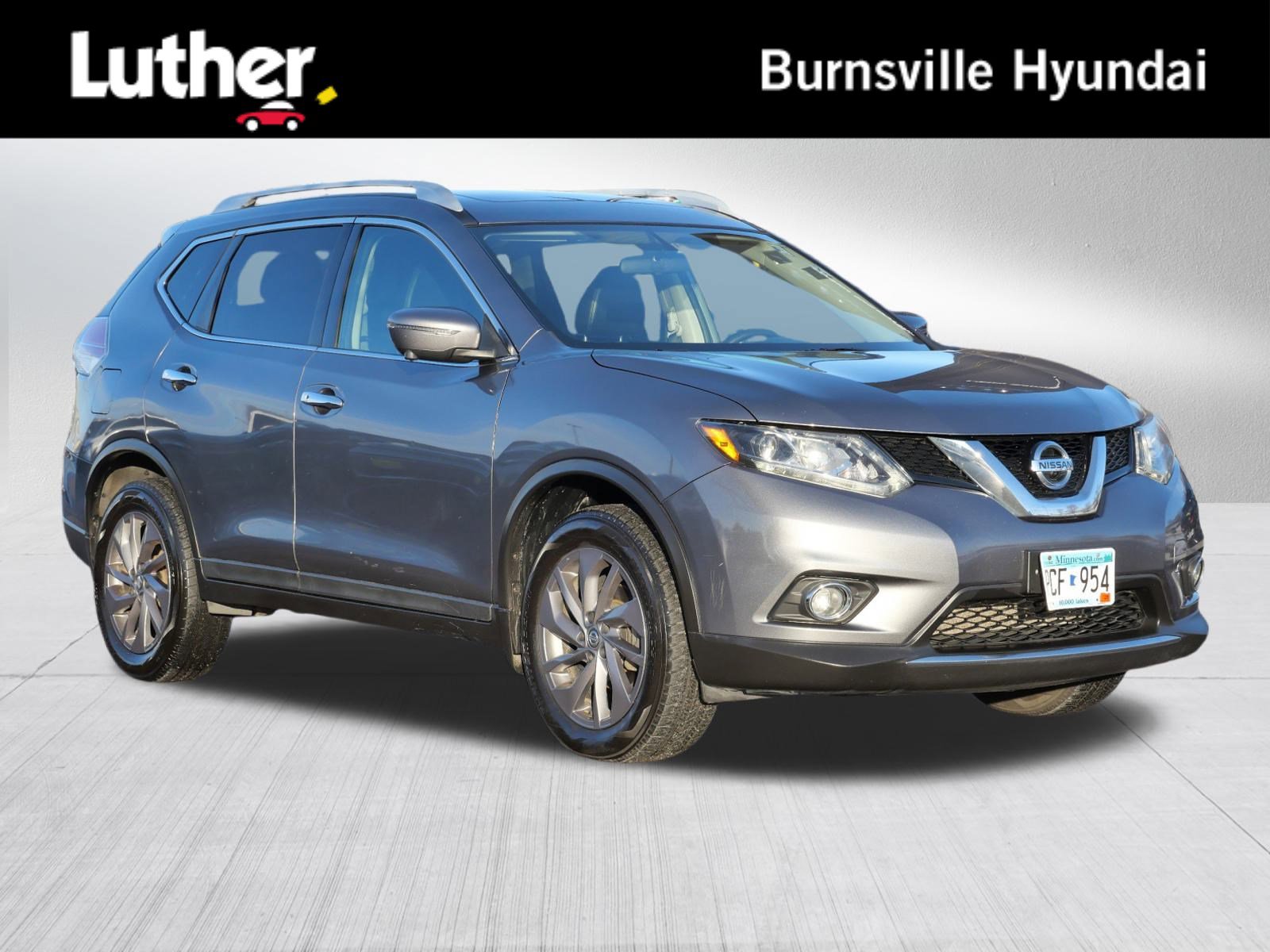 2016 Nissan Rogue SL