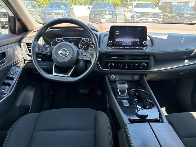 2023 Nissan Rogue S photo 8