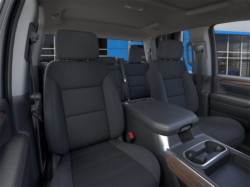 2026 Chevrolet Silverado 2500HD LT photo 16