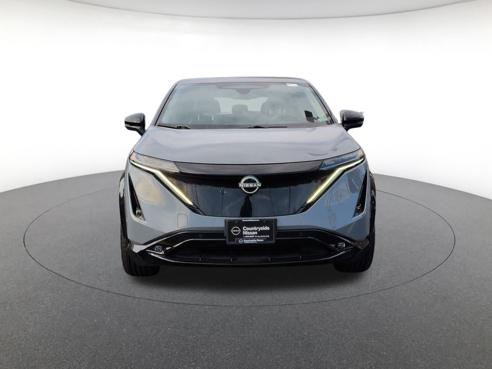 Used 2024 Nissan ARIYA Platinum+ with VIN JN1DF0CD2RM735179 for sale in Countryside, IL