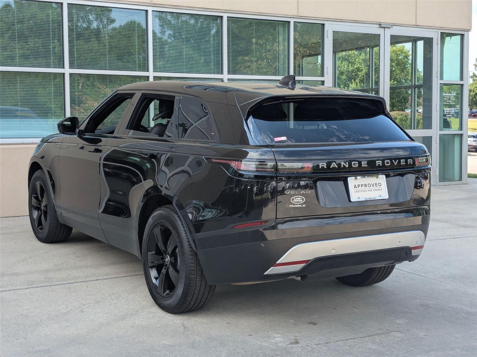 2025 Land Rover Range Rover Velar S photo 6