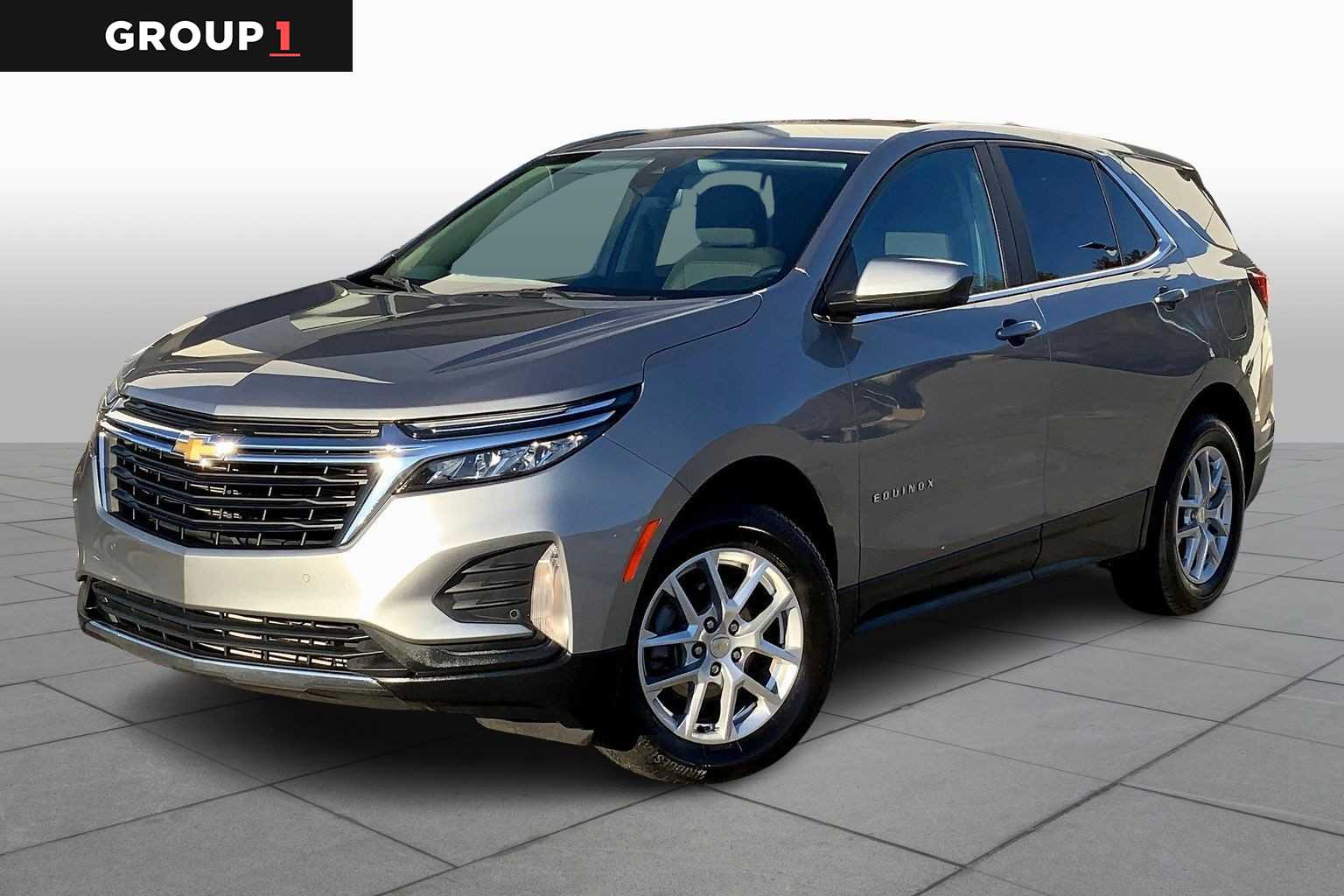 2024 Chevrolet Equinox LT's photo