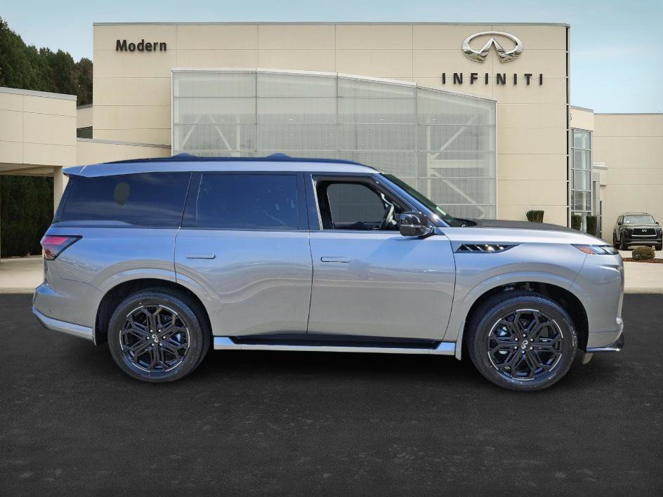 2026 Infiniti QX80 Sensory photo 3