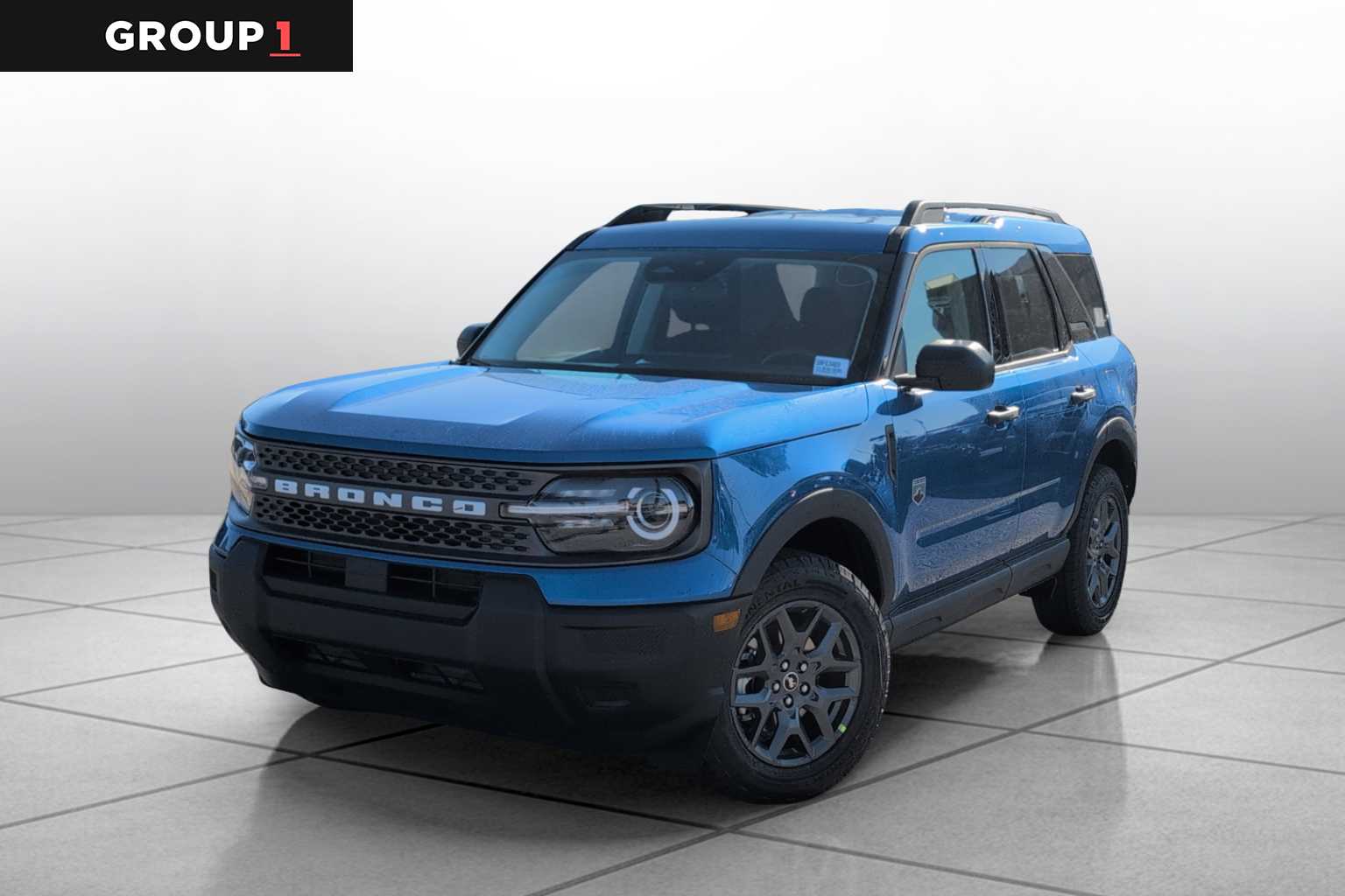 2025 Ford Bronco Sport Big Bend's photo