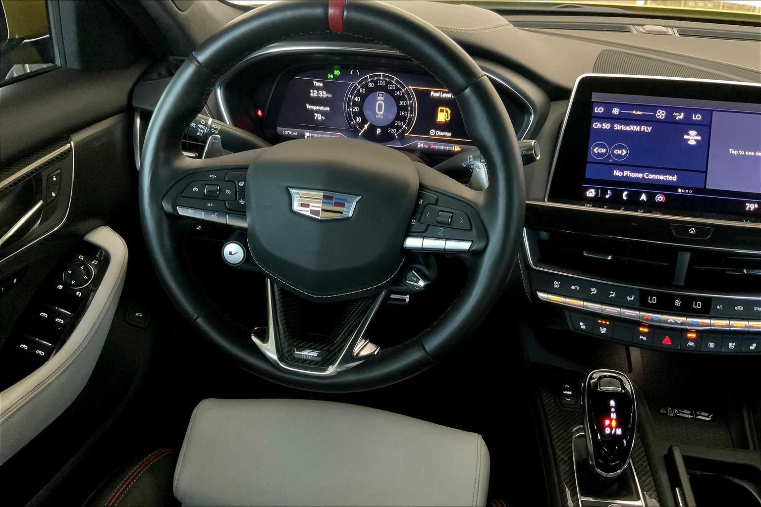 2024 Cadillac CT5 photo 5