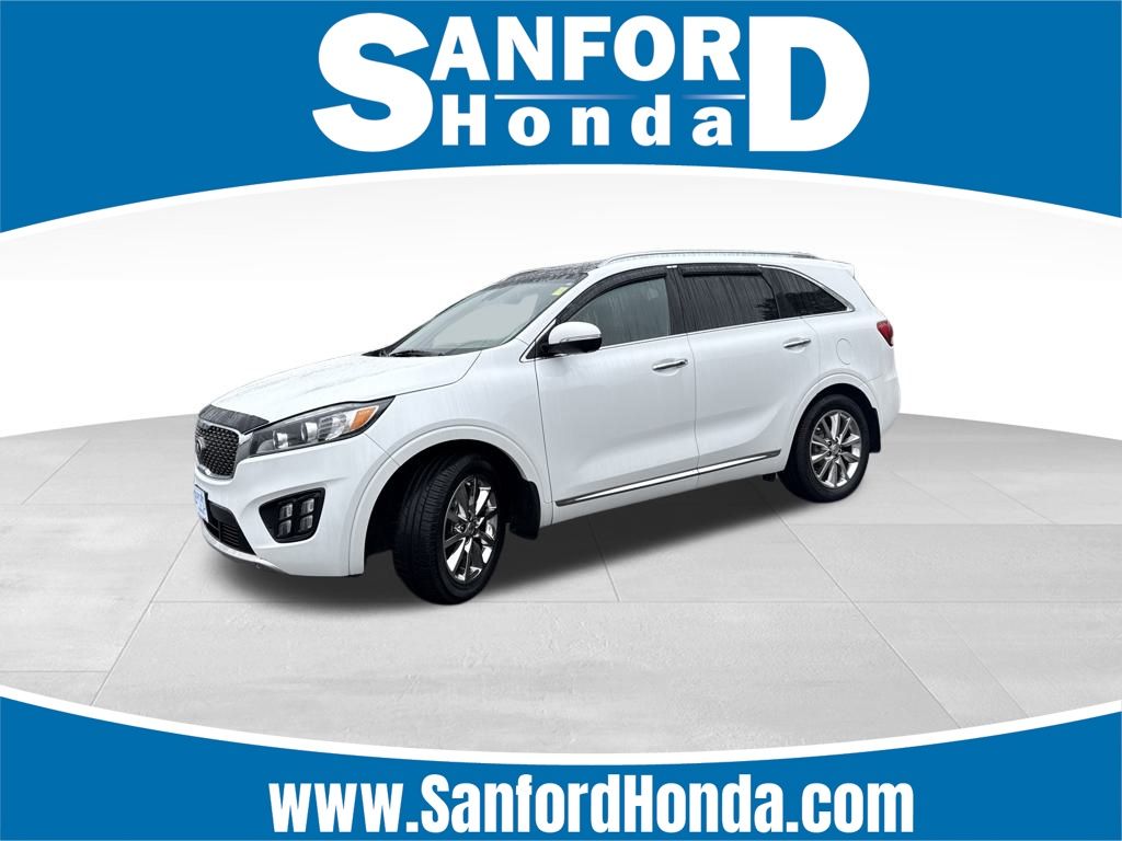 2017 Kia Sorento SXL