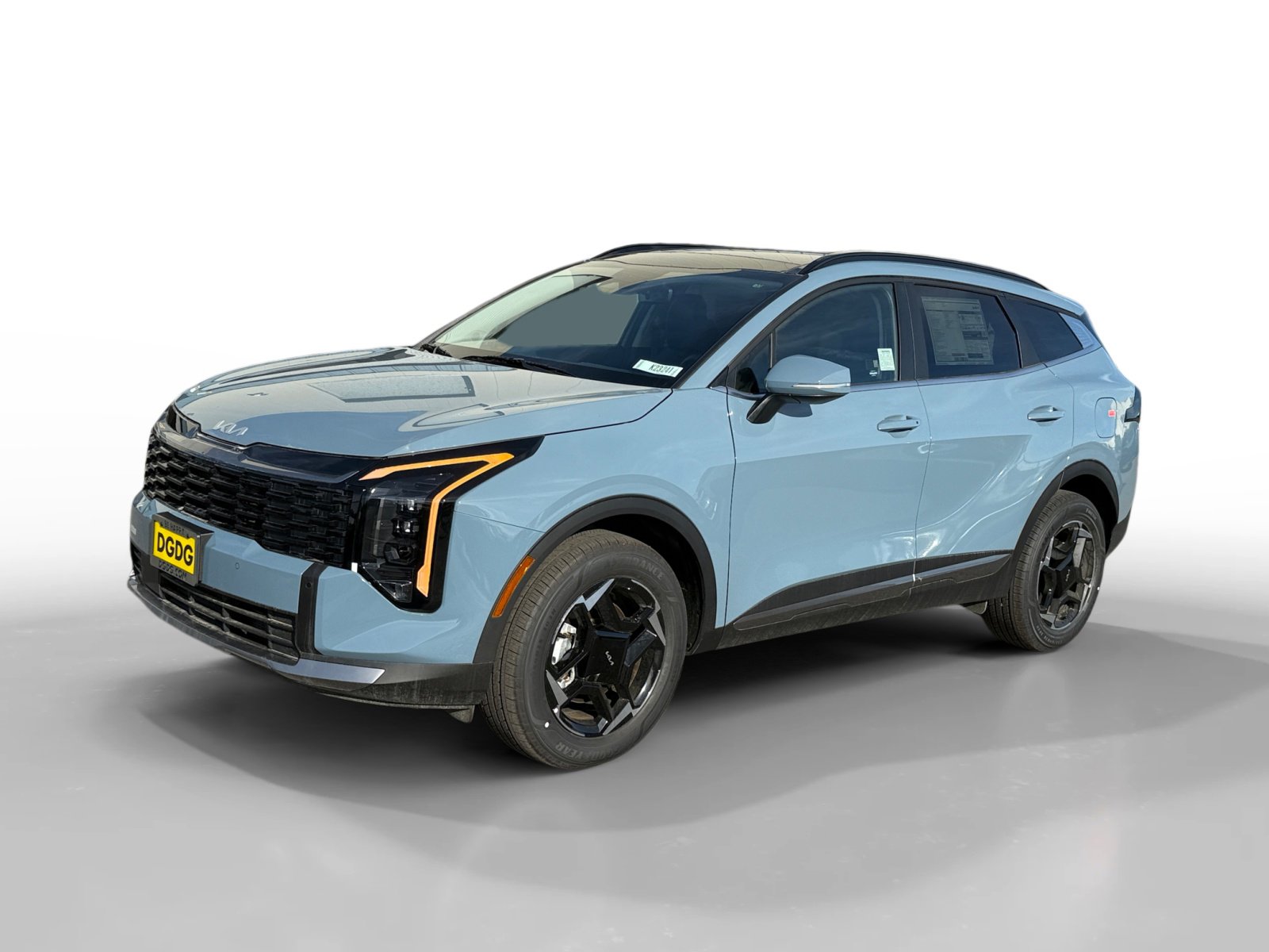 2026 Kia Sportage EX Hybrid's photo