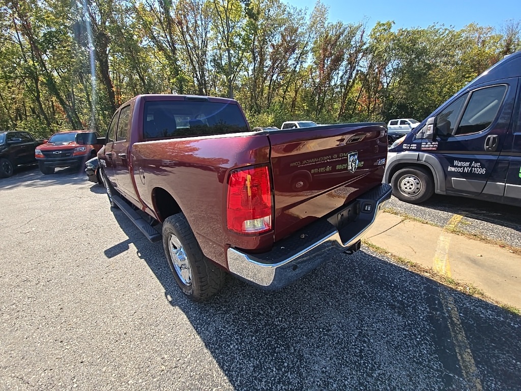 2018 Ram 2500 Tradesman photo 5
