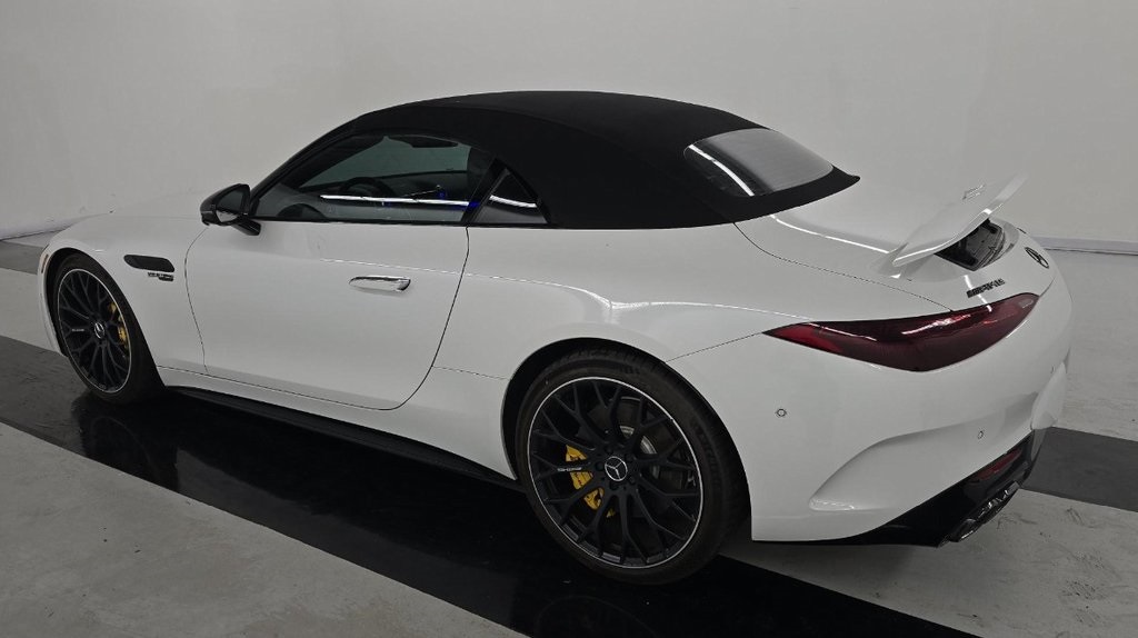 2022 Mercedes Benz SL AMG 55 photo 6