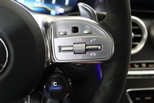 2020 Mercedes Benz C 63 S AMG Coupe photo 7