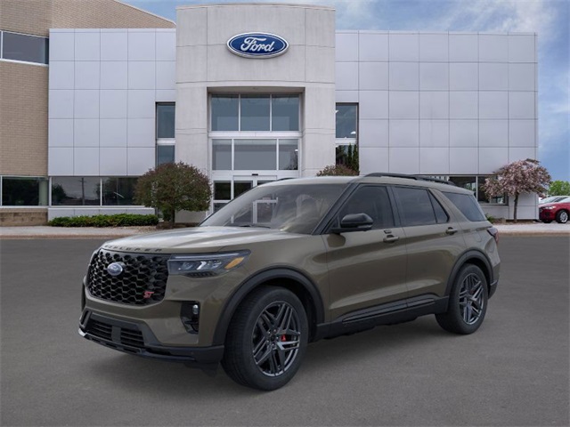 2026 Ford Explorer ST's photo